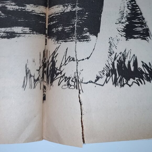 Dr. Who Discovers-Early Man Magazine with Colour Poster-(Magazine AS IS) - Picture 6 of 10